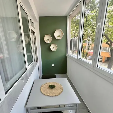 Apartman Nest & Rest Várna