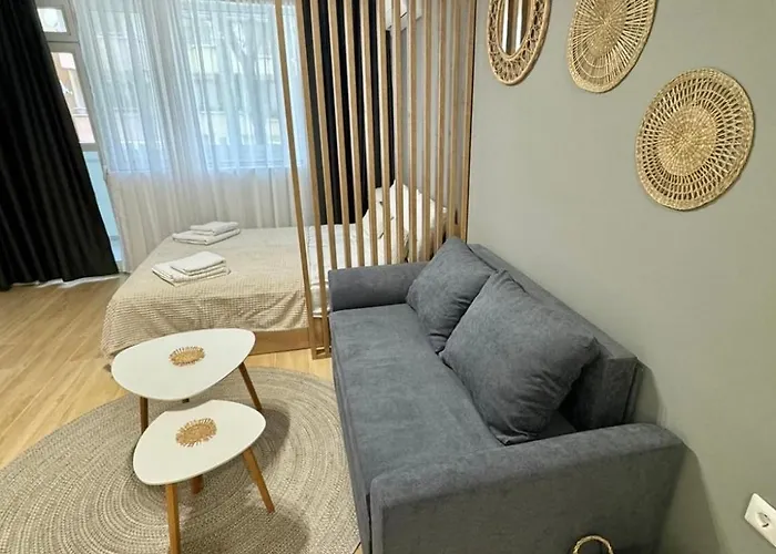 Nest & Rest Apartment