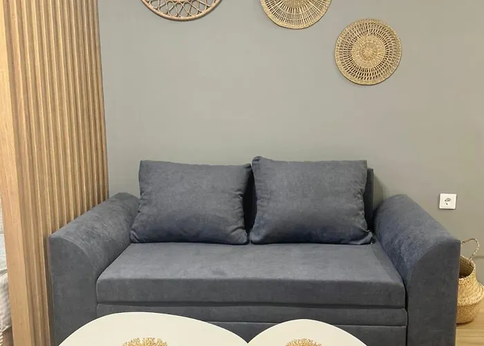 Nest & Rest Apartment *