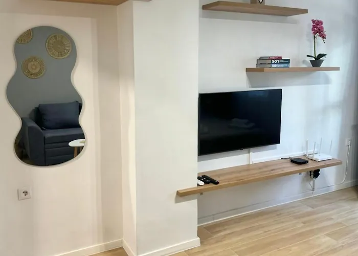 Apartment Nest & Rest *