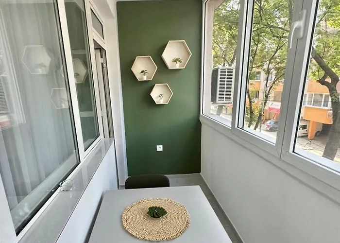 Apartment Nest & Rest Varna